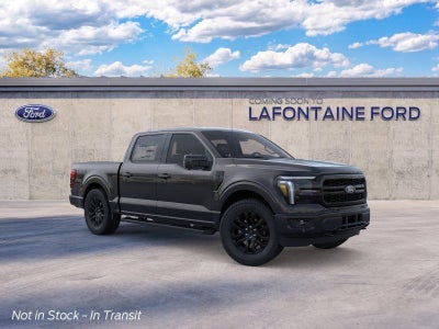 2026 Ford F-150 Lariat In-Transit