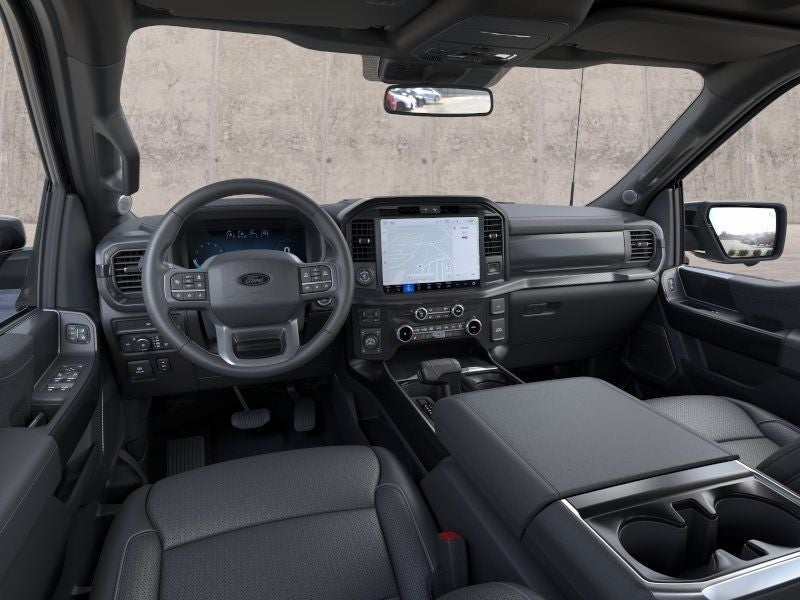 2026 Ford F-150 Lariat In-Transit