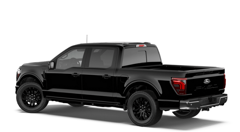 2026 Ford F-150 Lariat In-Transit