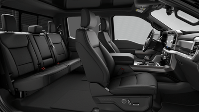 2026 Ford F-150 Lariat In-Transit
