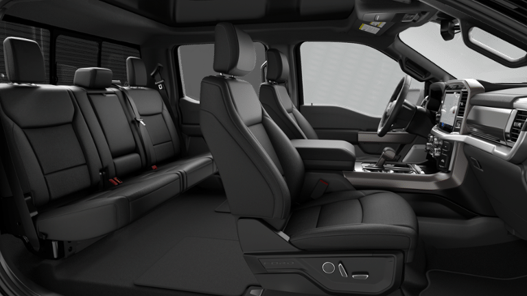 2026 Ford F-150 Lariat In-Transit