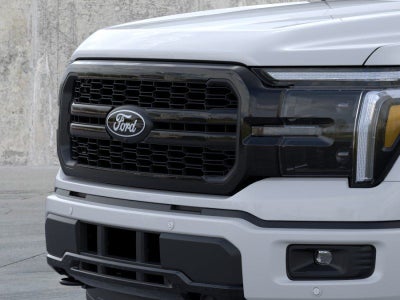 2026 Ford F-150 Lariat In-Transit