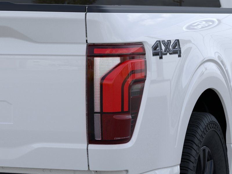 2026 Ford F-150 Lariat In-Transit