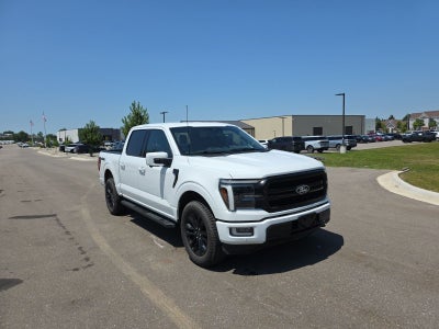 2024 Ford F-150 Lariat 4X4