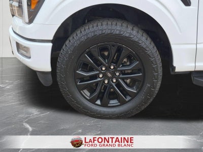 2024 Ford F-150 Lariat 4X4