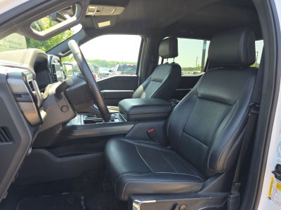 2024 Ford F-150 Lariat 4X4