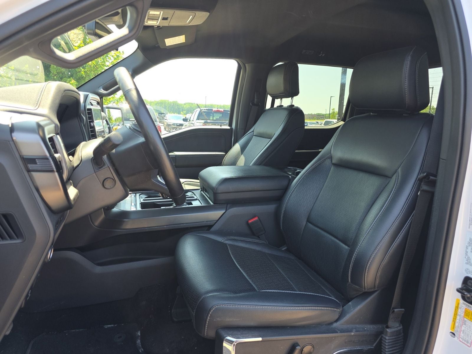 2024 Ford F-150 Lariat 4X4