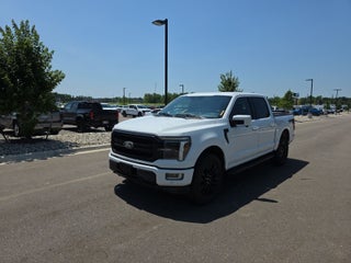 2024 Ford F-150 Lariat 4X4