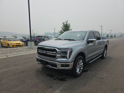 2025 Ford F-150 Lariat 4X4