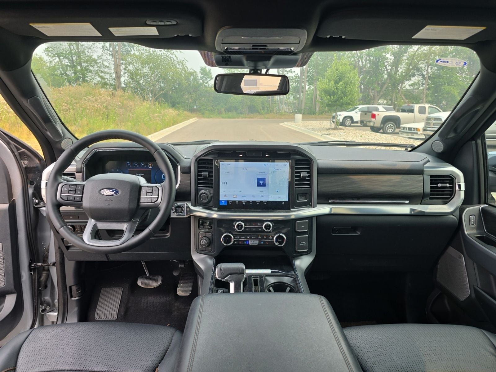 2025 Ford F-150 Lariat 4X4