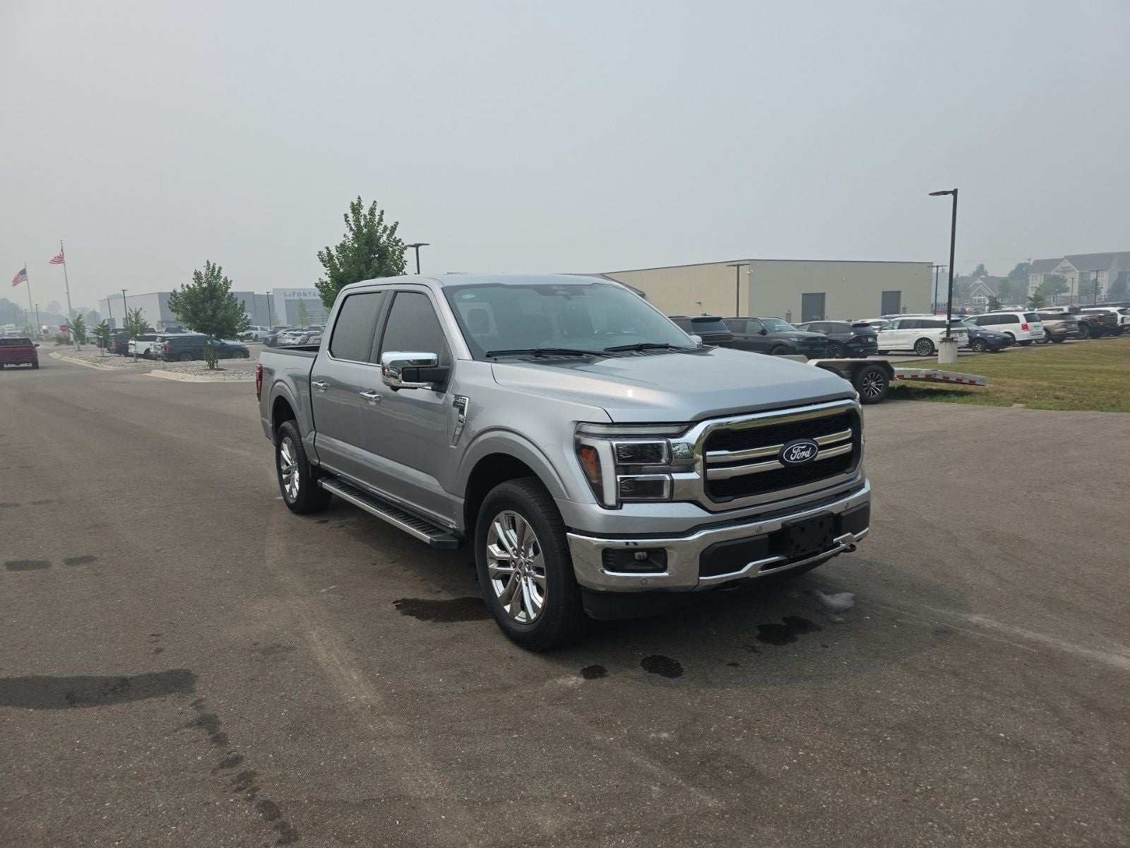 2025 Ford F-150 Lariat 4X4