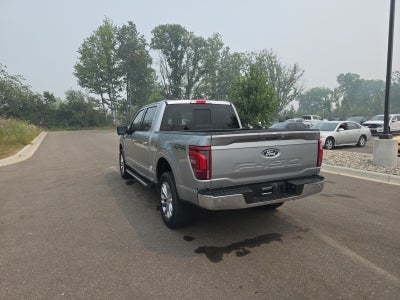2025 Ford F-150 Lariat 4X4