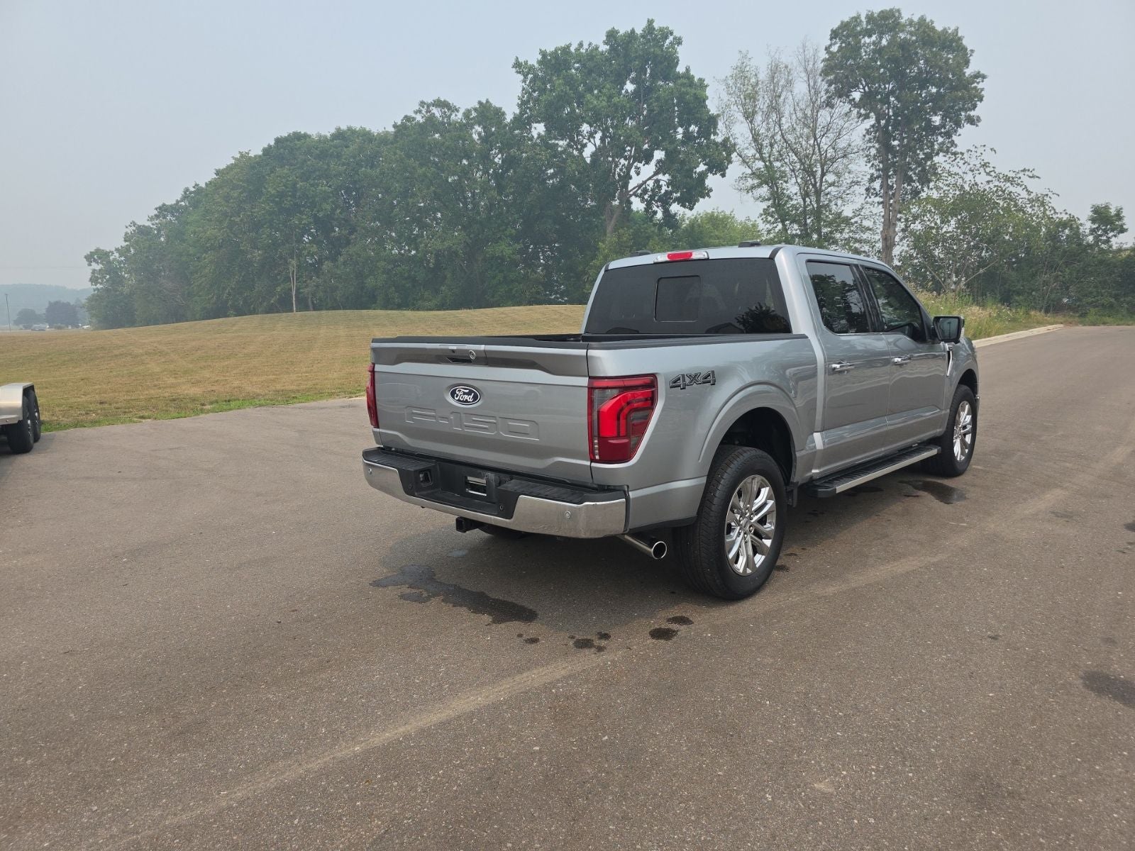 2025 Ford F-150 Lariat 4X4