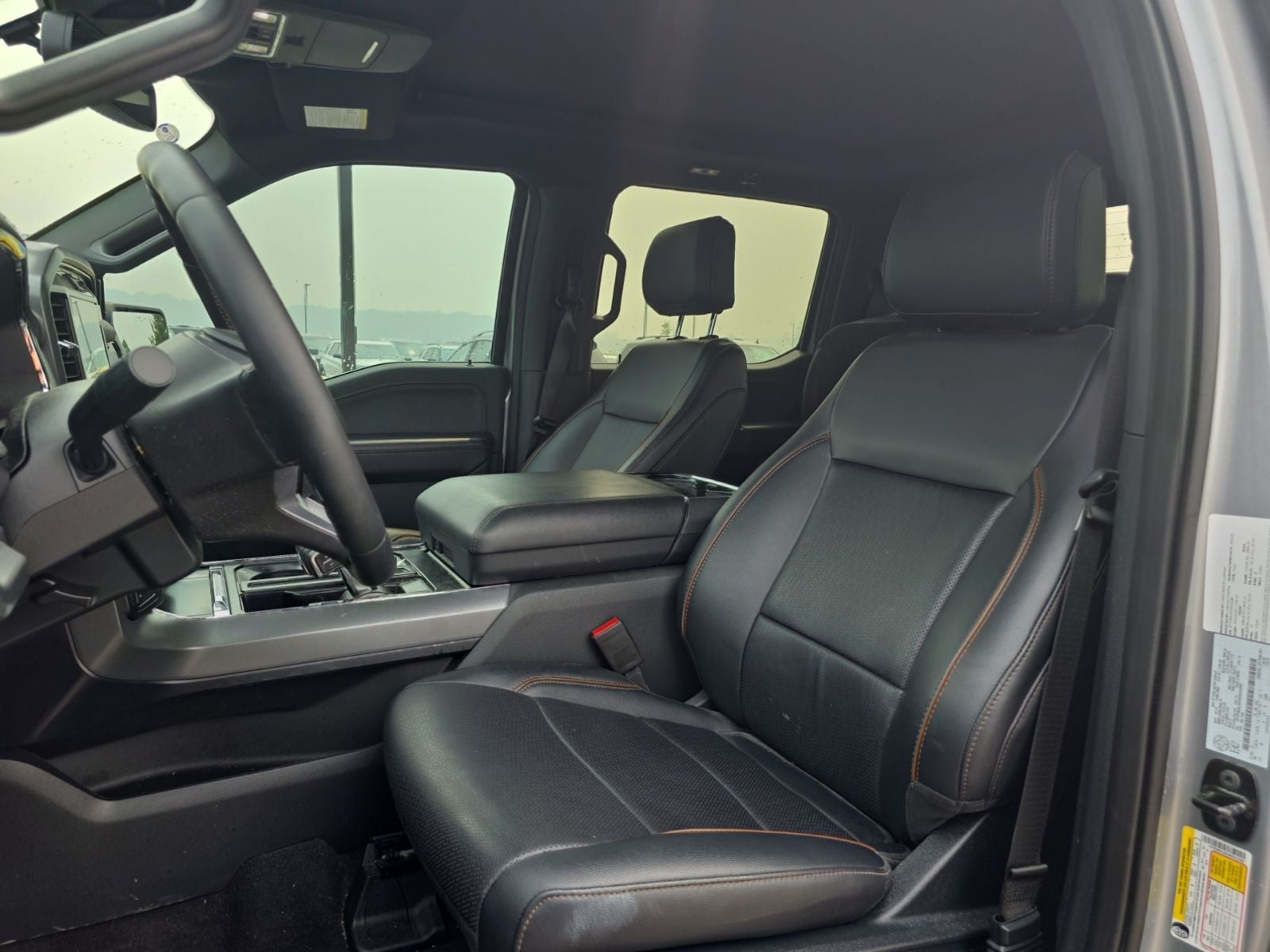 2025 Ford F-150 Lariat 4X4