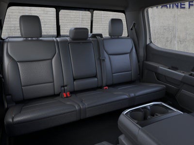 2026 Ford F-150 Lariat In-Transit