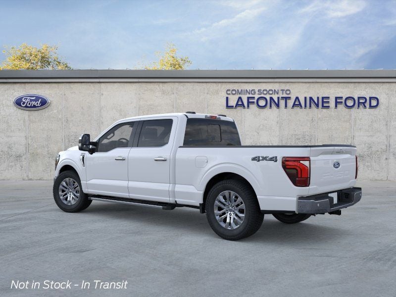 2026 Ford F-150 Lariat In-Transit