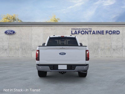 2026 Ford F-150 Lariat In-Transit