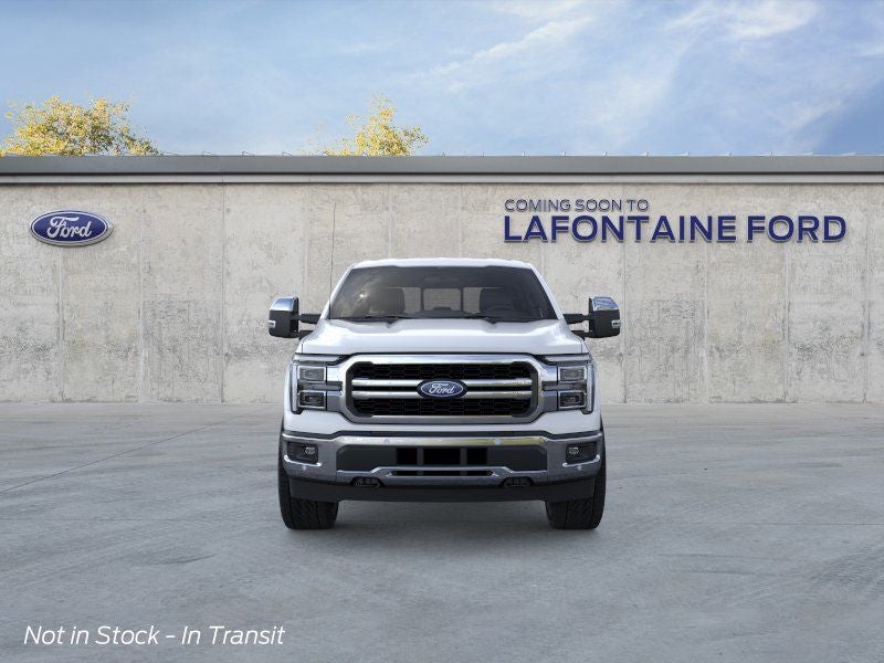 2026 Ford F-150 Lariat In-Transit