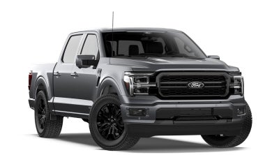 2026 Ford F-150 Lariat In-Transit