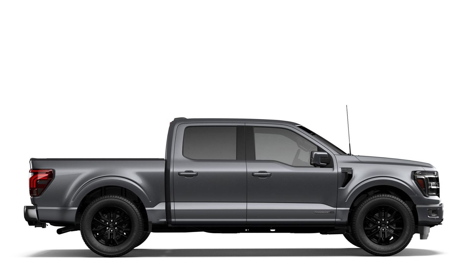 2026 Ford F-150 Lariat In-Transit