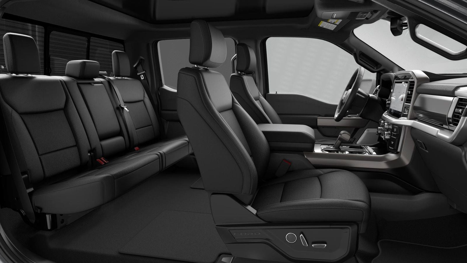2026 Ford F-150 Lariat In-Transit