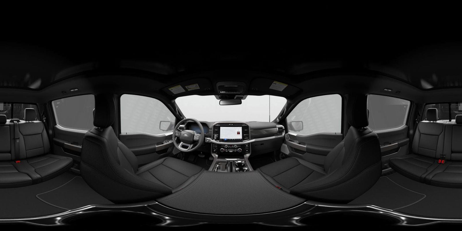 2026 Ford F-150 Lariat In-Transit