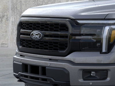 2026 Ford F-150 Lariat In-Transit