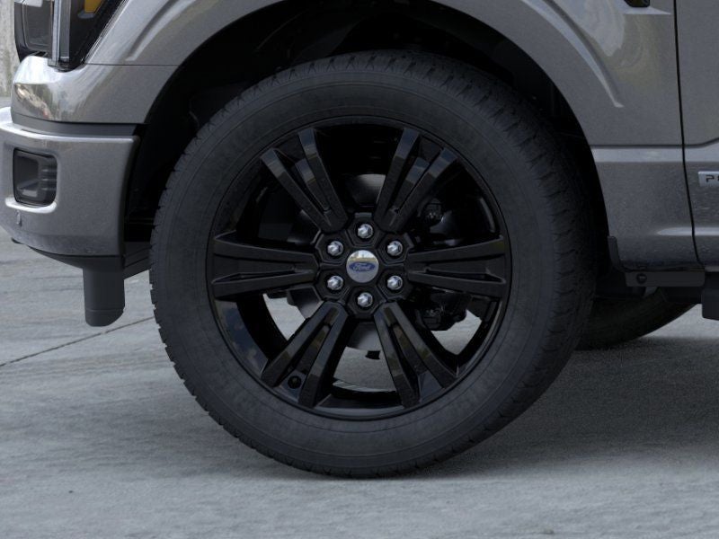 2026 Ford F-150 Lariat In-Transit