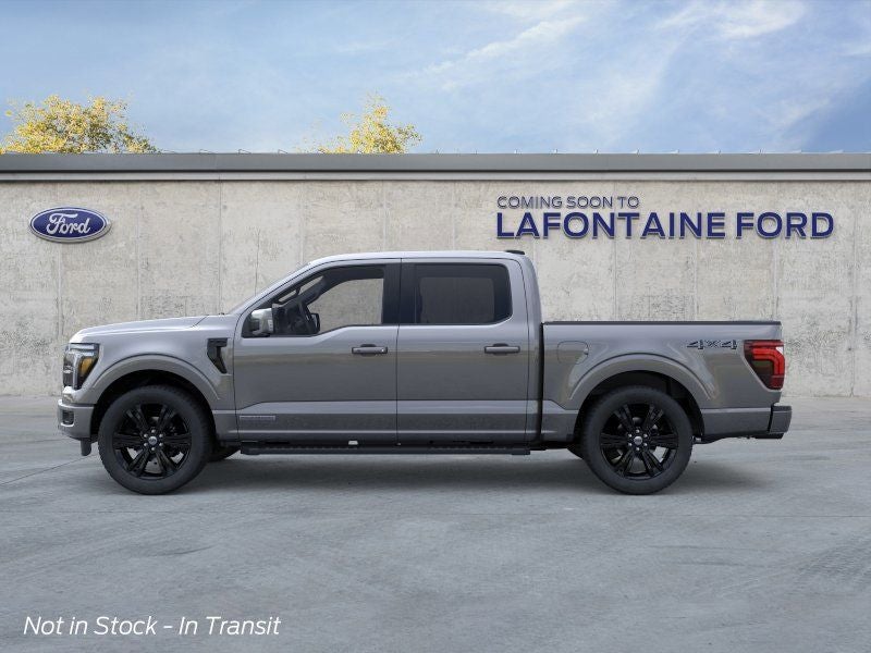 2026 Ford F-150 Lariat In-Transit
