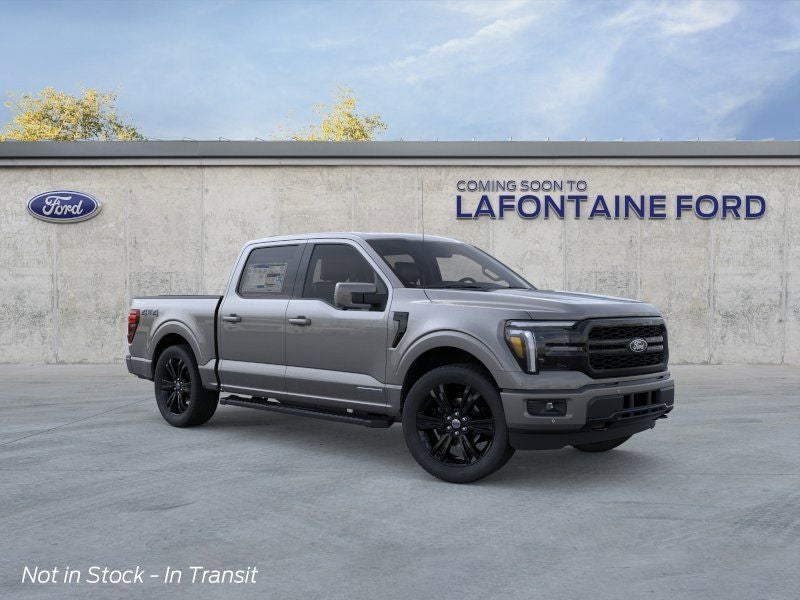 2026 Ford F-150 Lariat In-Transit