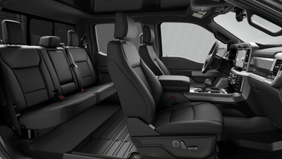 2026 Ford F-150 Lariat In-Transit