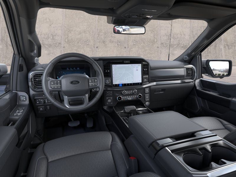2026 Ford F-150 Lariat In-Transit