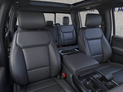 2026 Ford F-150 Lariat In-Transit