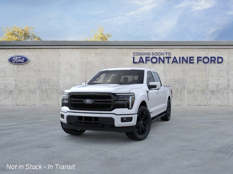 2026 Ford F-150 Lariat In-Transit