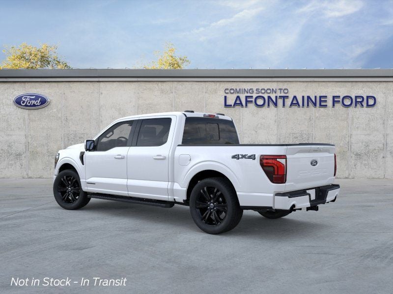 2026 Ford F-150 Lariat In-Transit