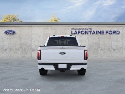 2026 Ford F-150 Lariat In-Transit