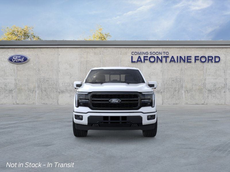 2026 Ford F-150 Lariat In-Transit
