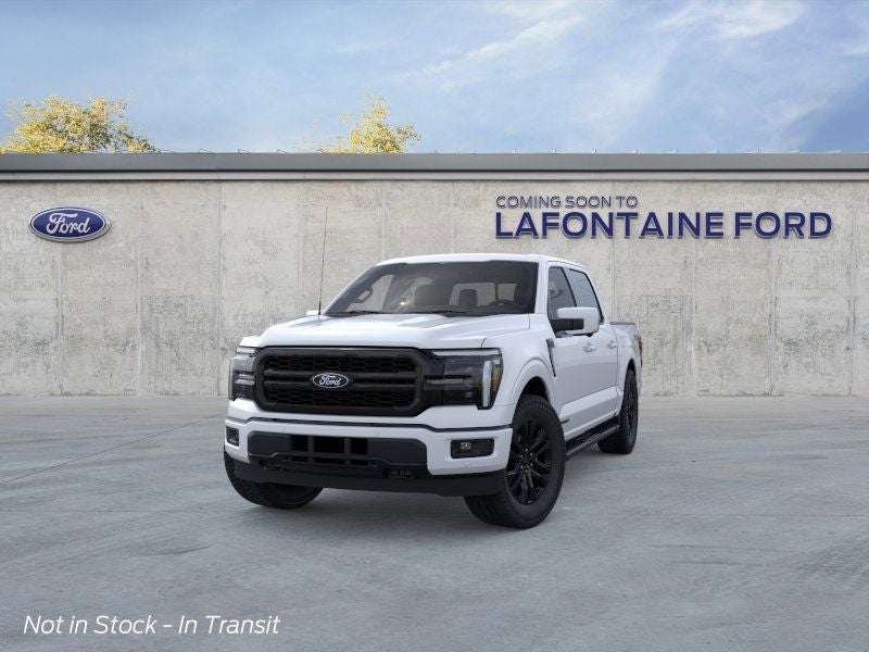 2026 Ford F-150 Lariat In-Transit