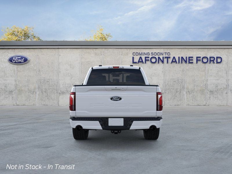 2026 Ford F-150 Lariat In-Transit