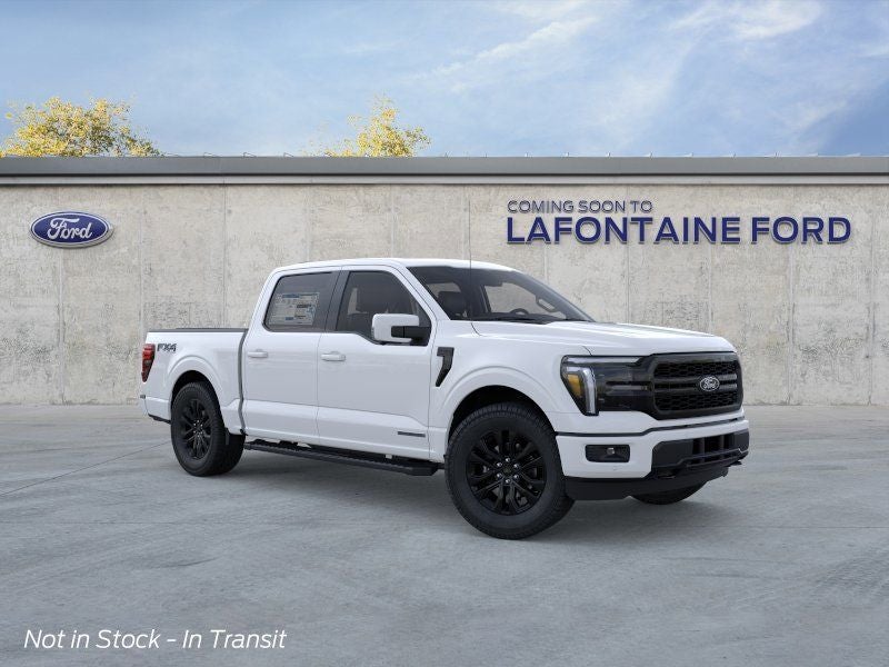 2026 Ford F-150 Lariat In-Transit