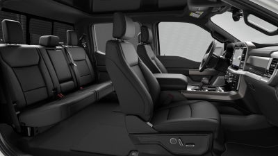 2026 Ford F-150 Lariat In-Transit