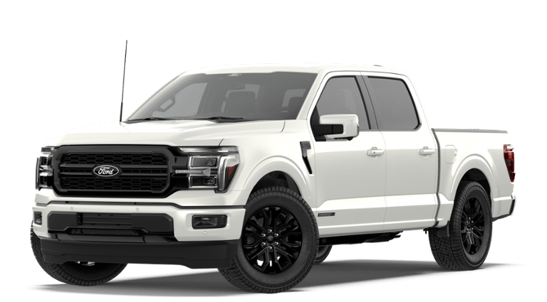 2026 Ford F-150 Lariat In-Transit