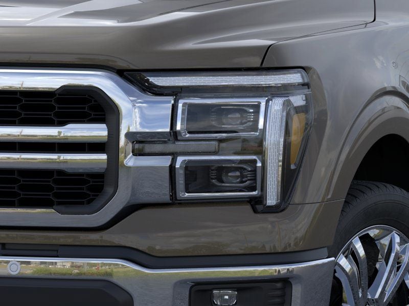 2026 Ford F-150 Lariat In-Transit