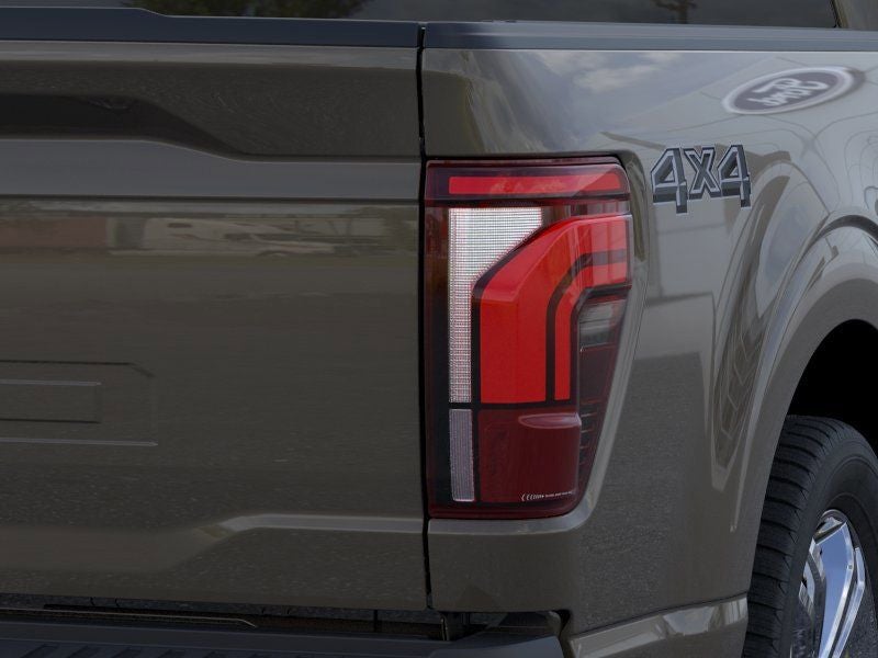 2026 Ford F-150 Lariat In-Transit