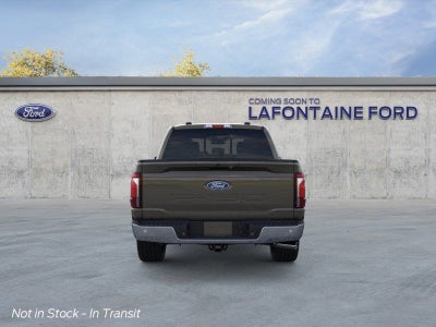 2026 Ford F-150 Lariat In-Transit