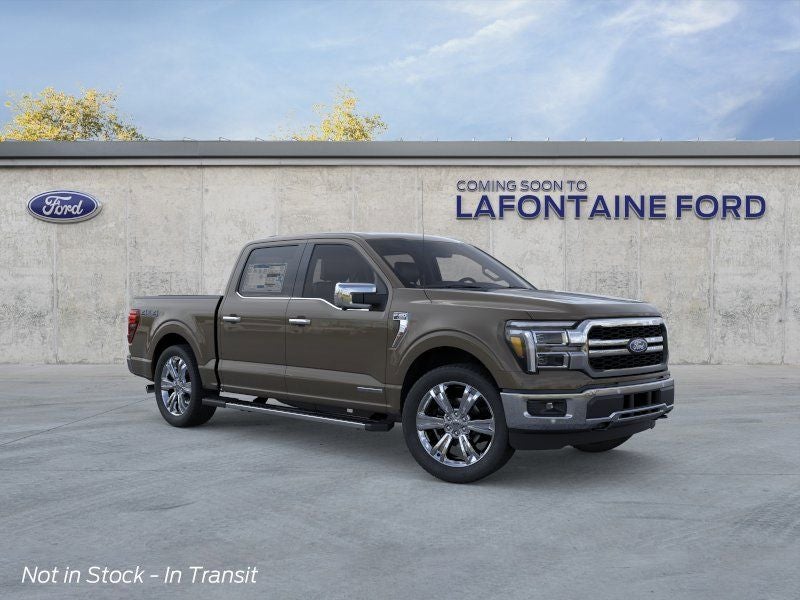 2026 Ford F-150 Lariat In-Transit