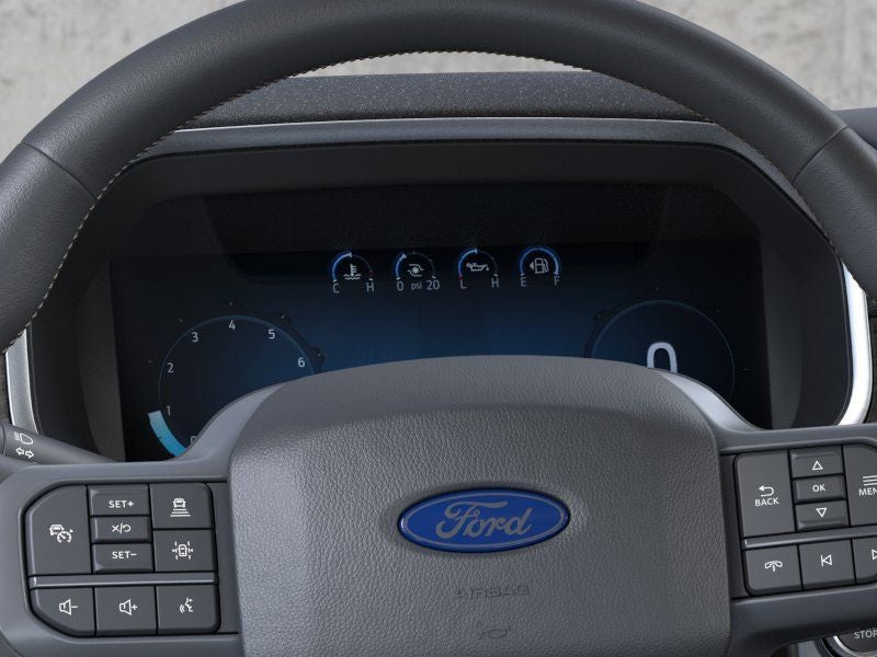 2026 Ford F-150 Lariat In-Transit