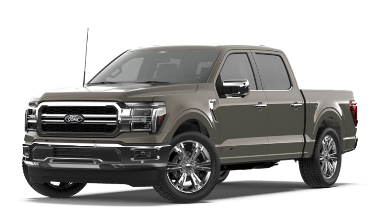 2026 Ford F-150 Lariat In-Transit
