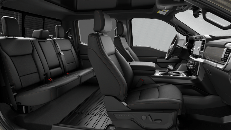 2026 Ford F-150 Lariat In-Transit