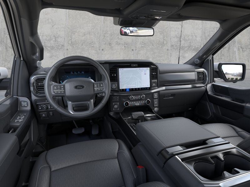 2026 Ford F-150 Lariat In-Transit